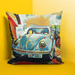 Volkswagen Art Cushion Cover Clearance Sale 2024