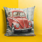 Volkswagen Beetle Cushion Cover cushion cover sale