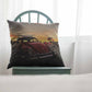 Volkswagen Sunset Cushion Cover cushion cover sale