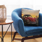 Volkswagen Sunset Cushion Cover cushion cover sale