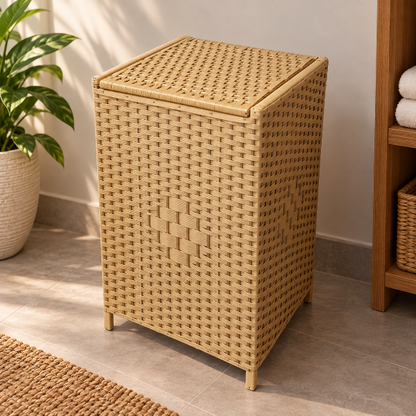 Handmade - Laundry Basket