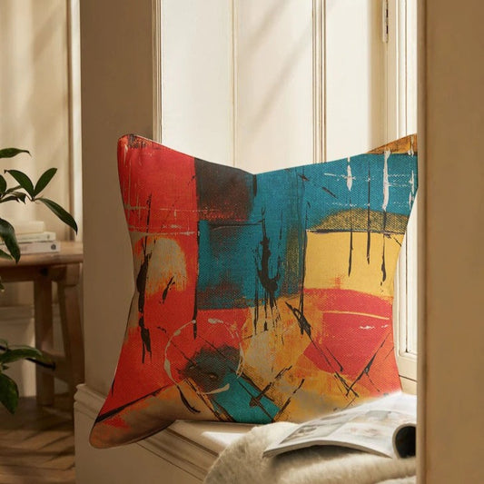 Egyptian Sunset Cushion Cover Trendy Home
