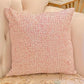 Blush Elegance Cushion Cover Trendy Home