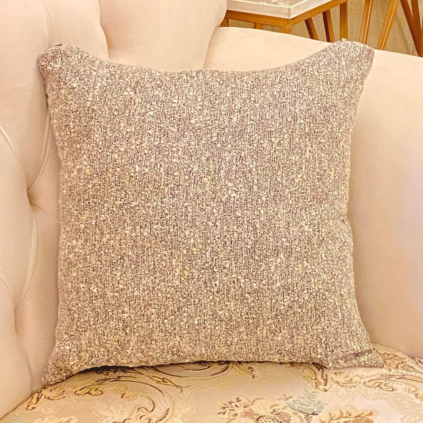 Rustic Charm Cushion Cover Trendy Home