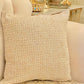 Beige Serenity Cushion Cover Trendy Home