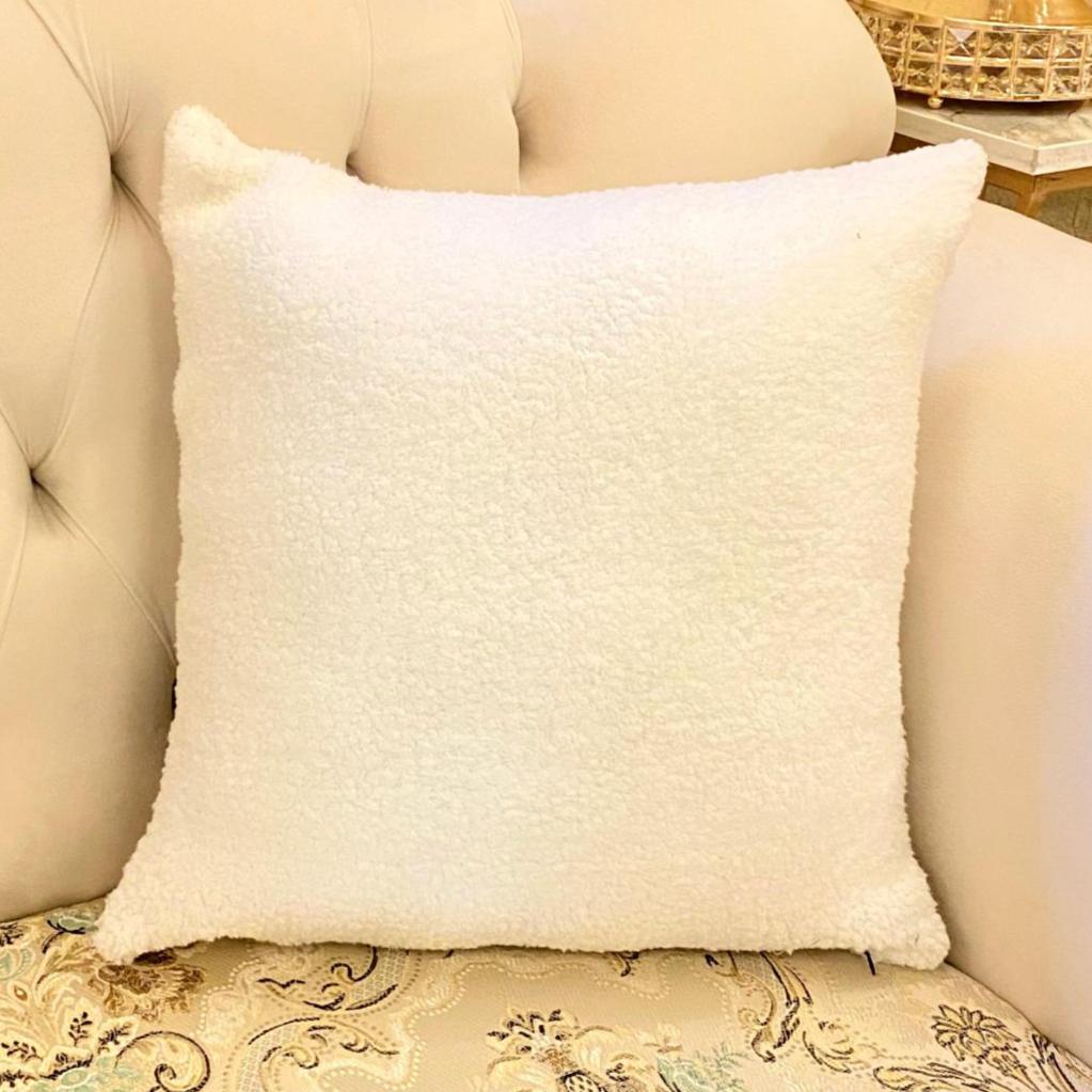 Off White Oasis Cushion Cover Trendy Home