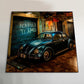 VW Downtown Art portrait trendy home