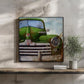 Retro Benz 1947 Art Portrait trendy home