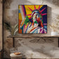 Statue Of Liberty Art Portrait trendy home