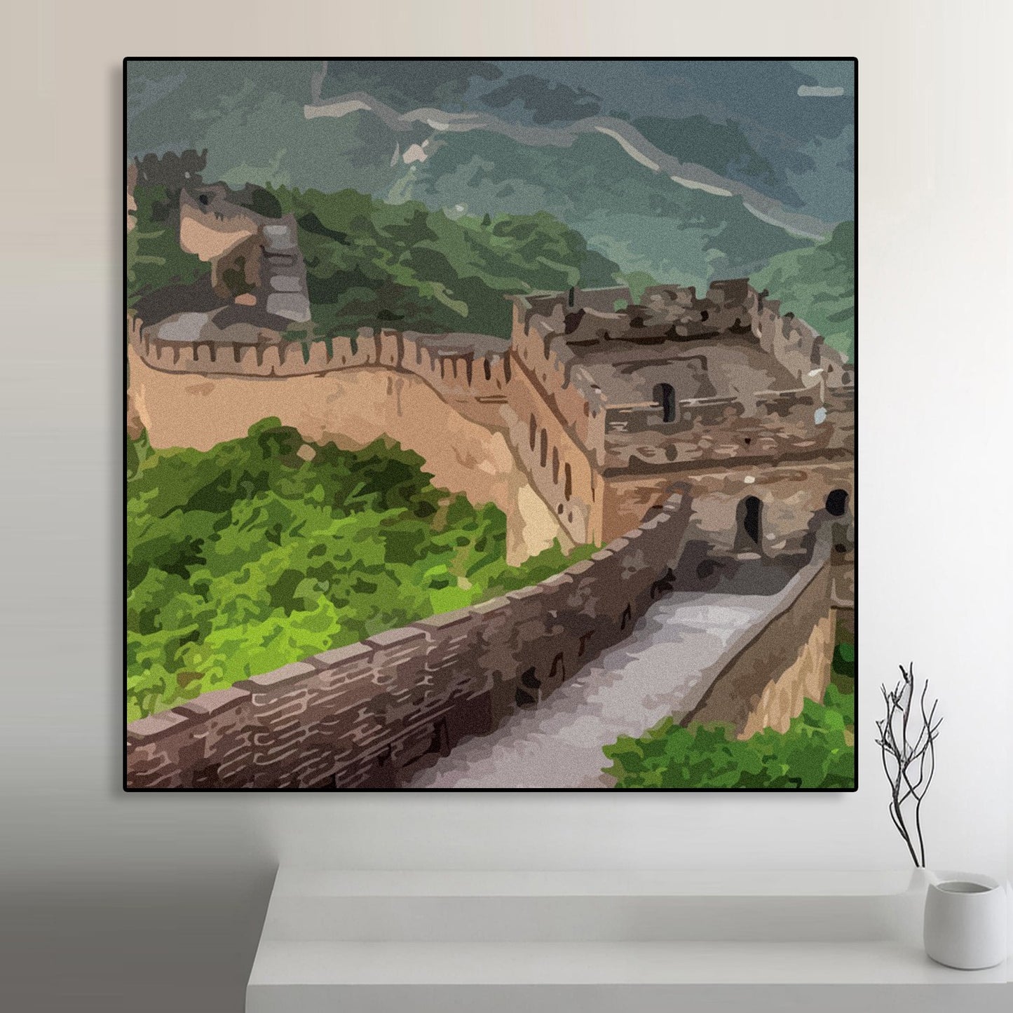 China Wall Art Portrait Clearance Sale 2024