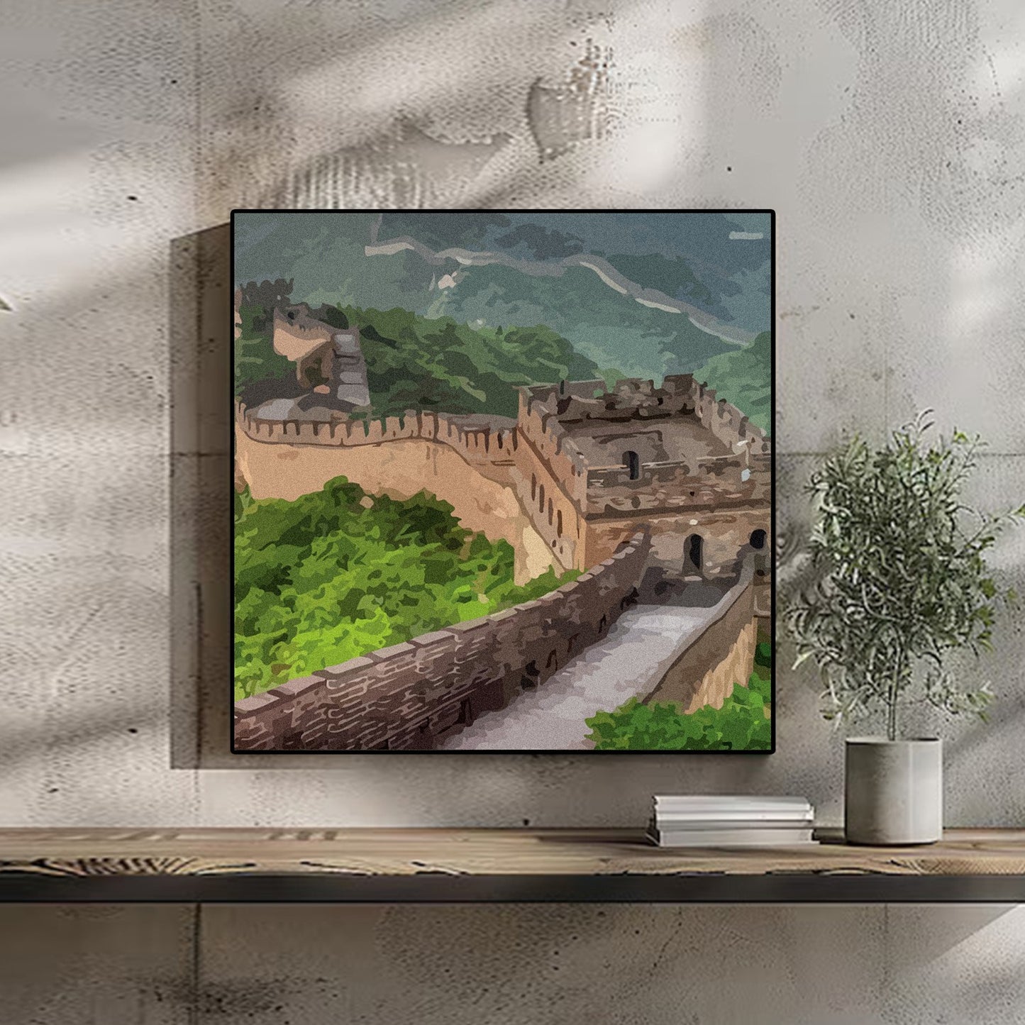 China Wall Art Portrait Clearance Sale 2024