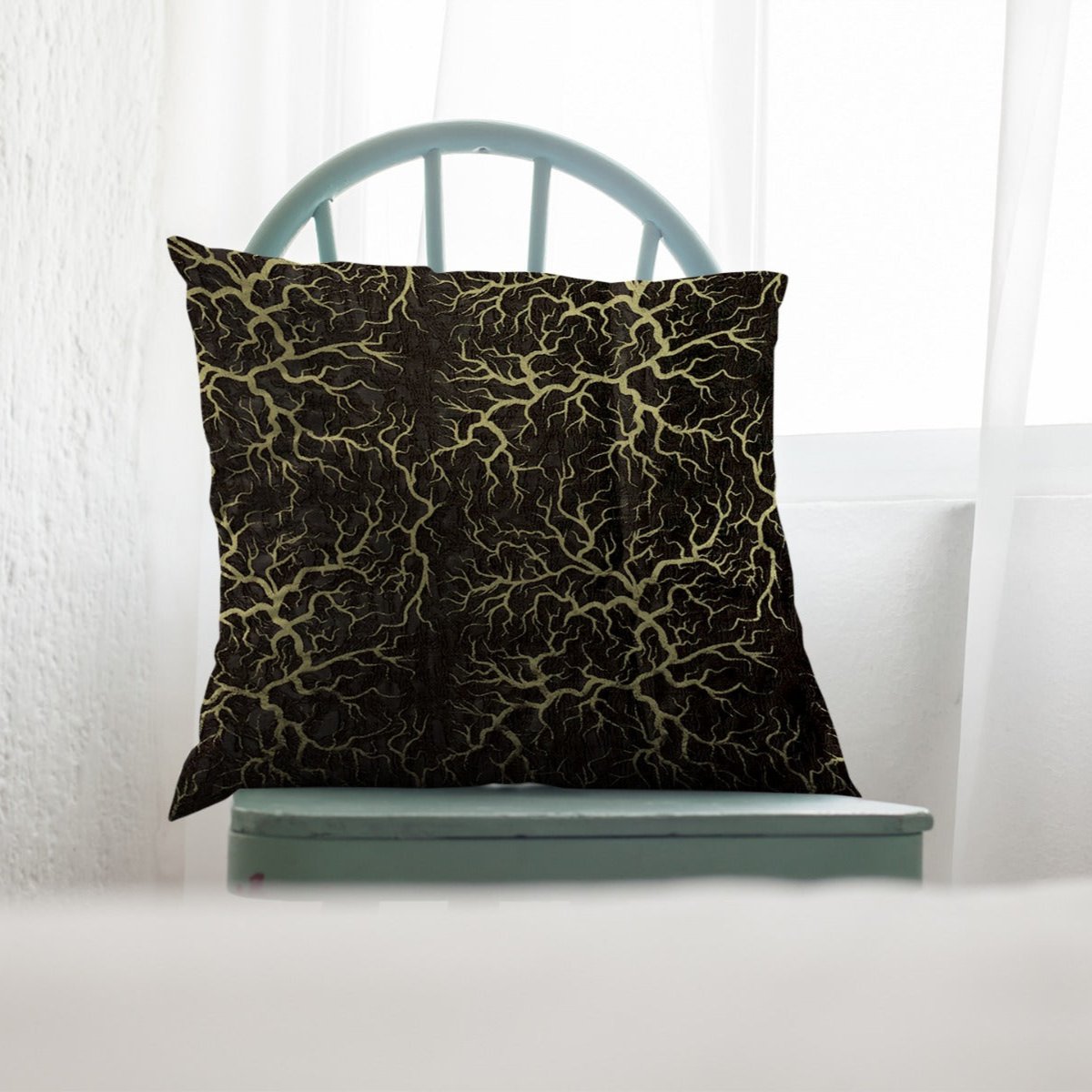 Shanghai - Khaki Cushion Cover Trendy Home