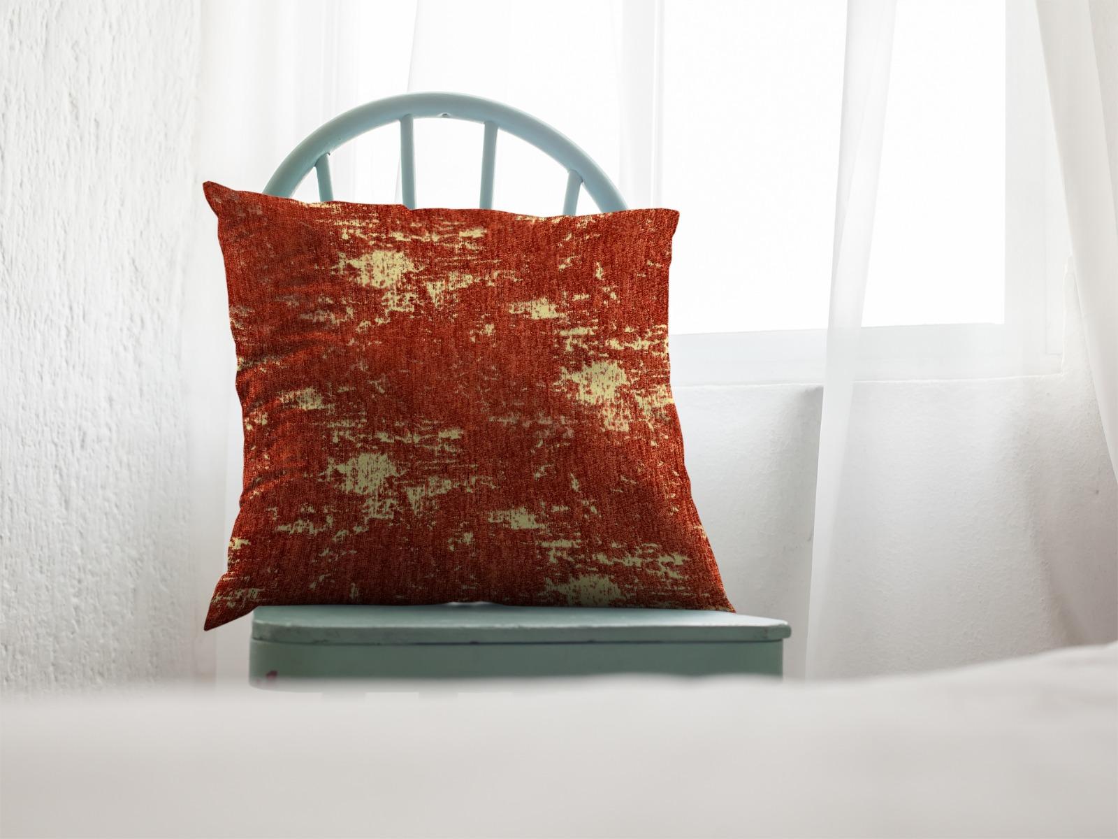 Shanghai Velvet - Rust Cushion Cover Trendy Home