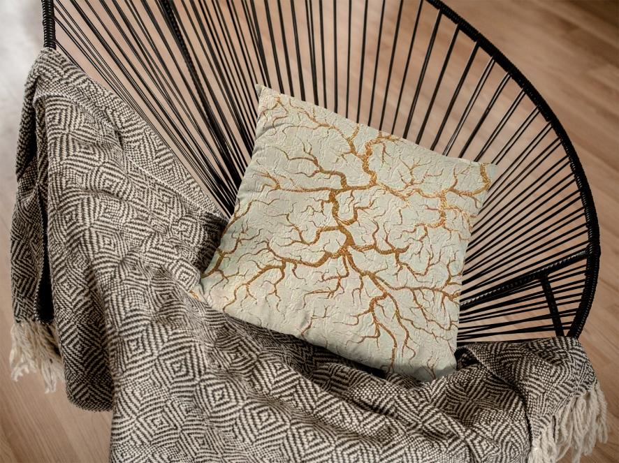 Shanghai - Zarif Cushion Cover Trendy Home