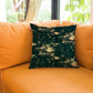 Shanghai Velvet - Emerald Cushion Cover Trendy Home