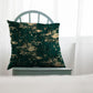 Shanghai Velvet - Emerald Cushion Cover Trendy Home