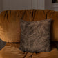 Turkish Velvet - Bronze Cushion Cover Trendy Home