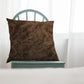 Turkish Velvet - Bronze Cushion Cover Trendy Home