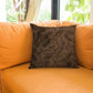 Turkish Velvet - Bronze Cushion Cover Trendy Home