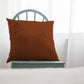 Patterned Leather - Bronze Cushion Cover Trendy Home