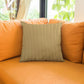 Patterned Leather - Bronze Beige Cushion Cover Trendy Home