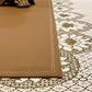 Premium Leather - Brown Table Runner Trendy Home