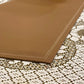 Premium Leather - Brown Table Runner Trendy Home