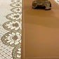 Premium Leather - Brown Table Runner Trendy Home