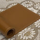 Premium Leather - Brown Table Runner Trendy Home