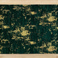 Shanghai Velvet - Emerald Table Mat Trendy Home