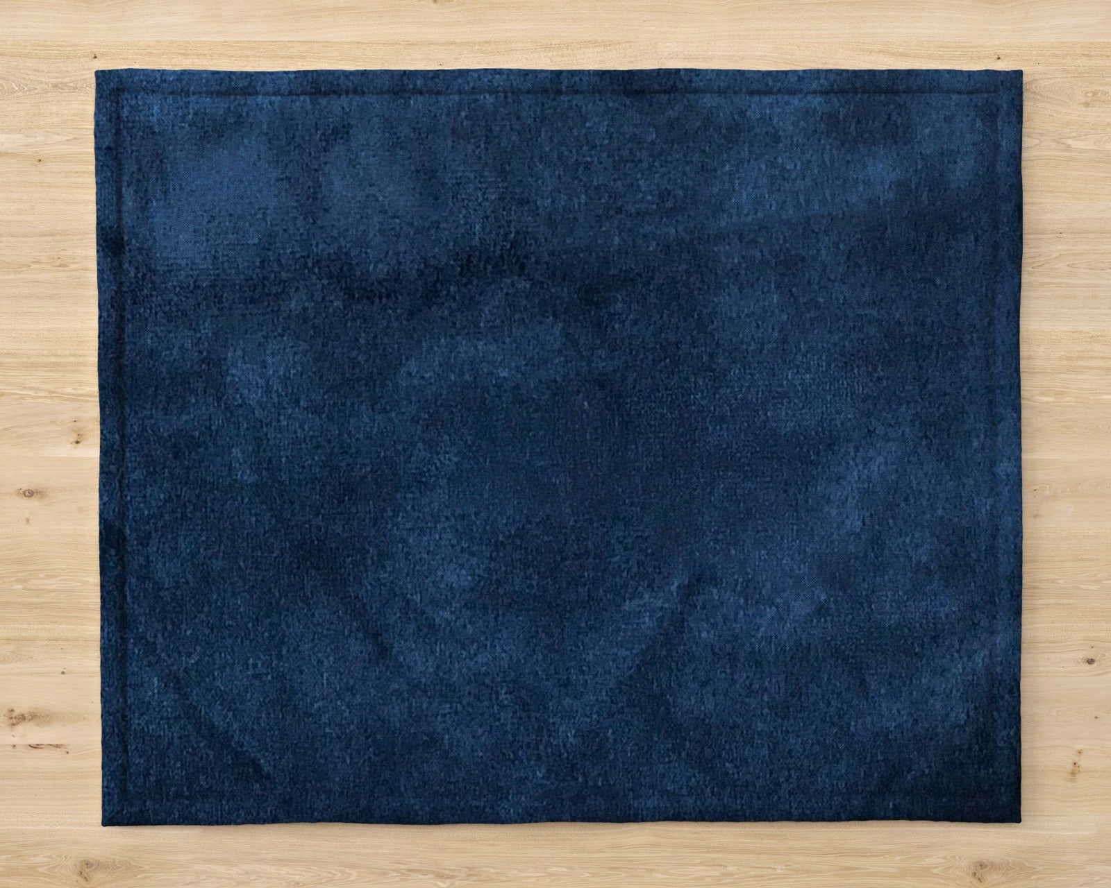 Malai Velvet - Midnight Table Mat Trendy Home