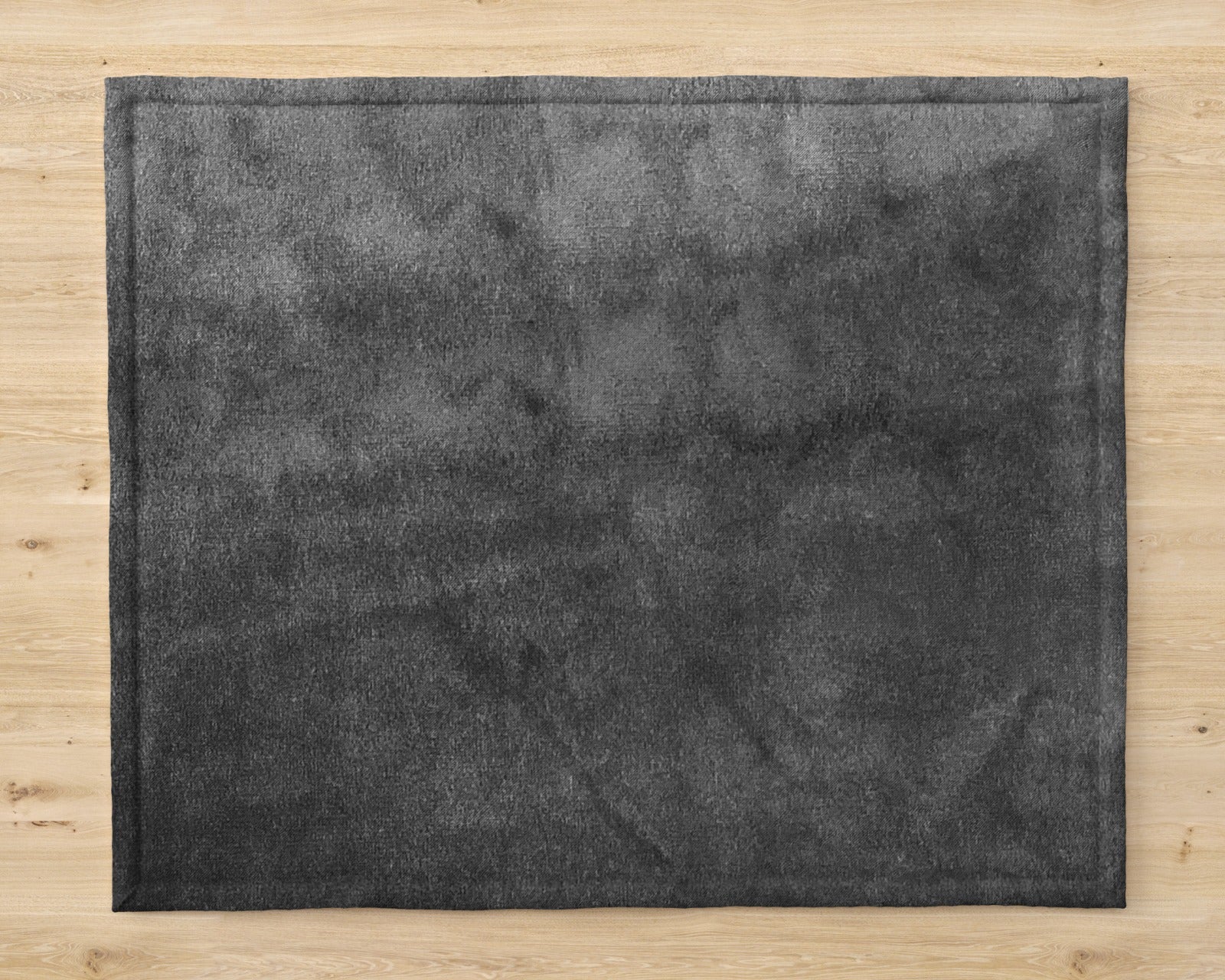 Malai Velvet - Steel Table Mat Trendy Home