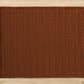 Patterned Leather - Bronze Table Mat Trendy Home