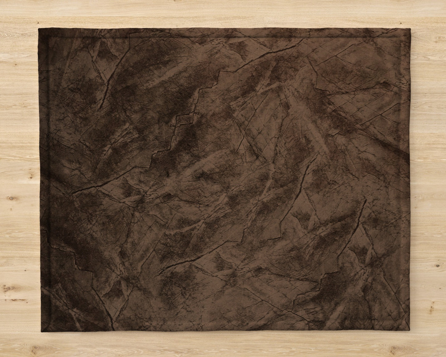 Turkish Velvet - Bronze Table Mat Trendy Home