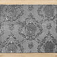 Embossed Leather - Silver Table Mat Trendy Home