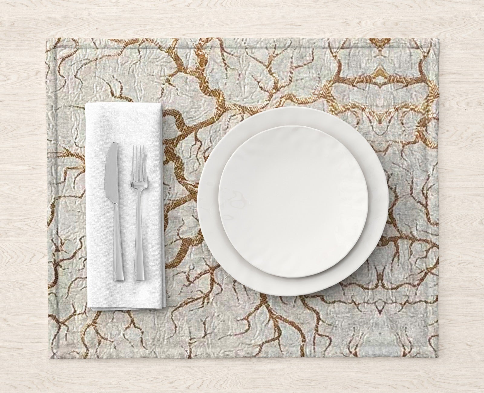 Shanghai - Zarif Table Mat Trendy Home