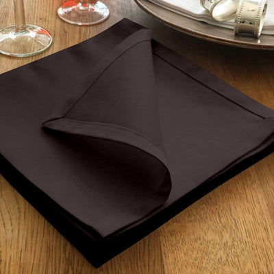 Plum Undertone Table Napkin Trendy Home
