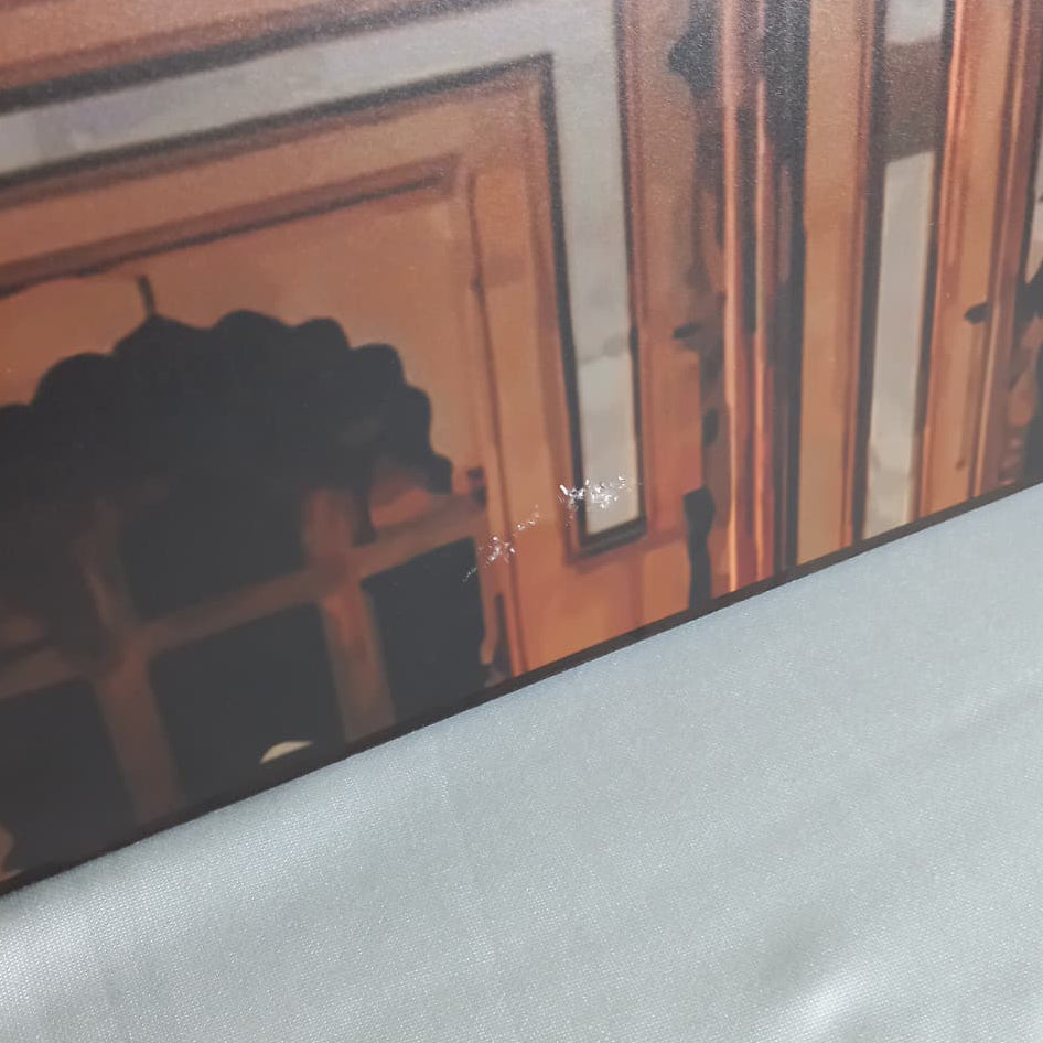 Art Portrait [Defect] Trendy Home