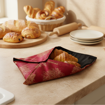 Shanghai - Ruby Roti Kapra Trendy Home