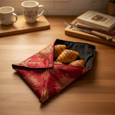 Shanghai - Ruby Roti Kapra Trendy Home