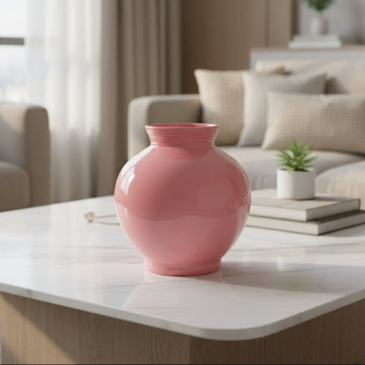 Belly Jar - Cherry Blossom Vase Trendy Home