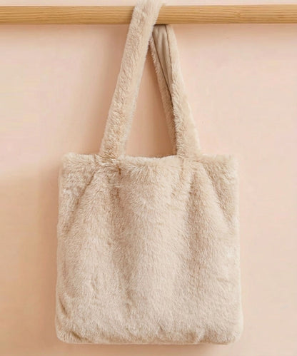 Cat Fur - Butter Tote Bag Trendy Home
