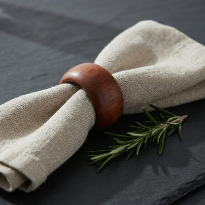 Archwood Napkin Holder