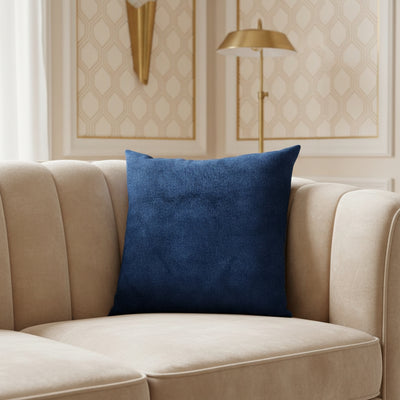 Malai Velvet - Midnight Cushion Cover Trendy Home
