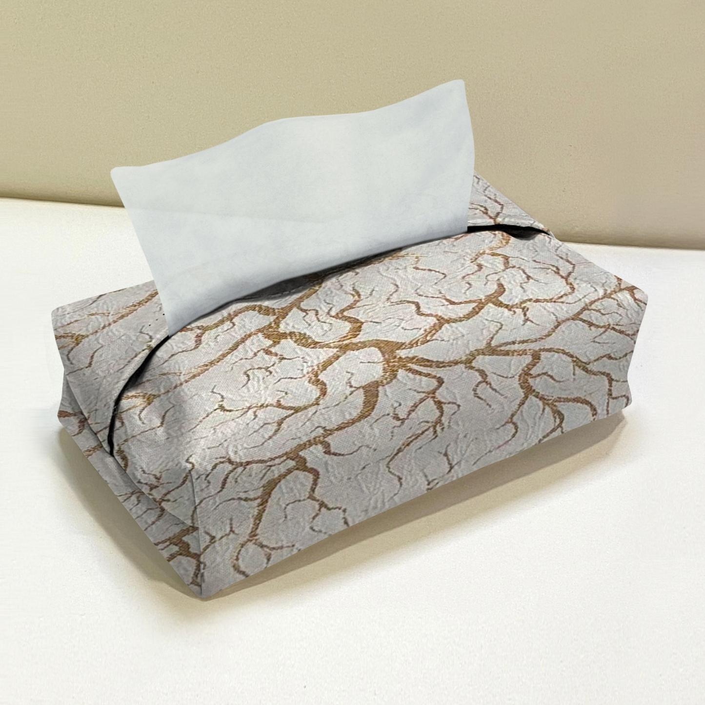 Shanghai - Zarif Tissue Box Trendy Home