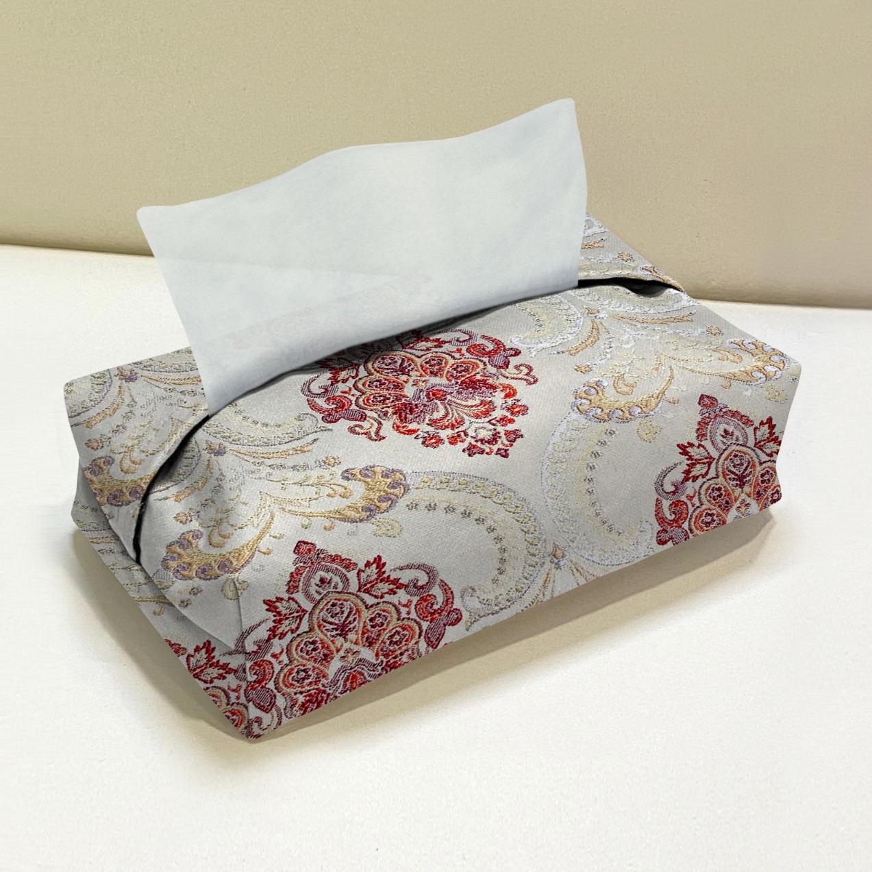 Shanghai - Jogan Tissue Box Trendy Home