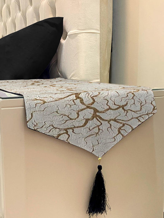 Shanghai - Zarif Bed Side Table Accent Trendy Home