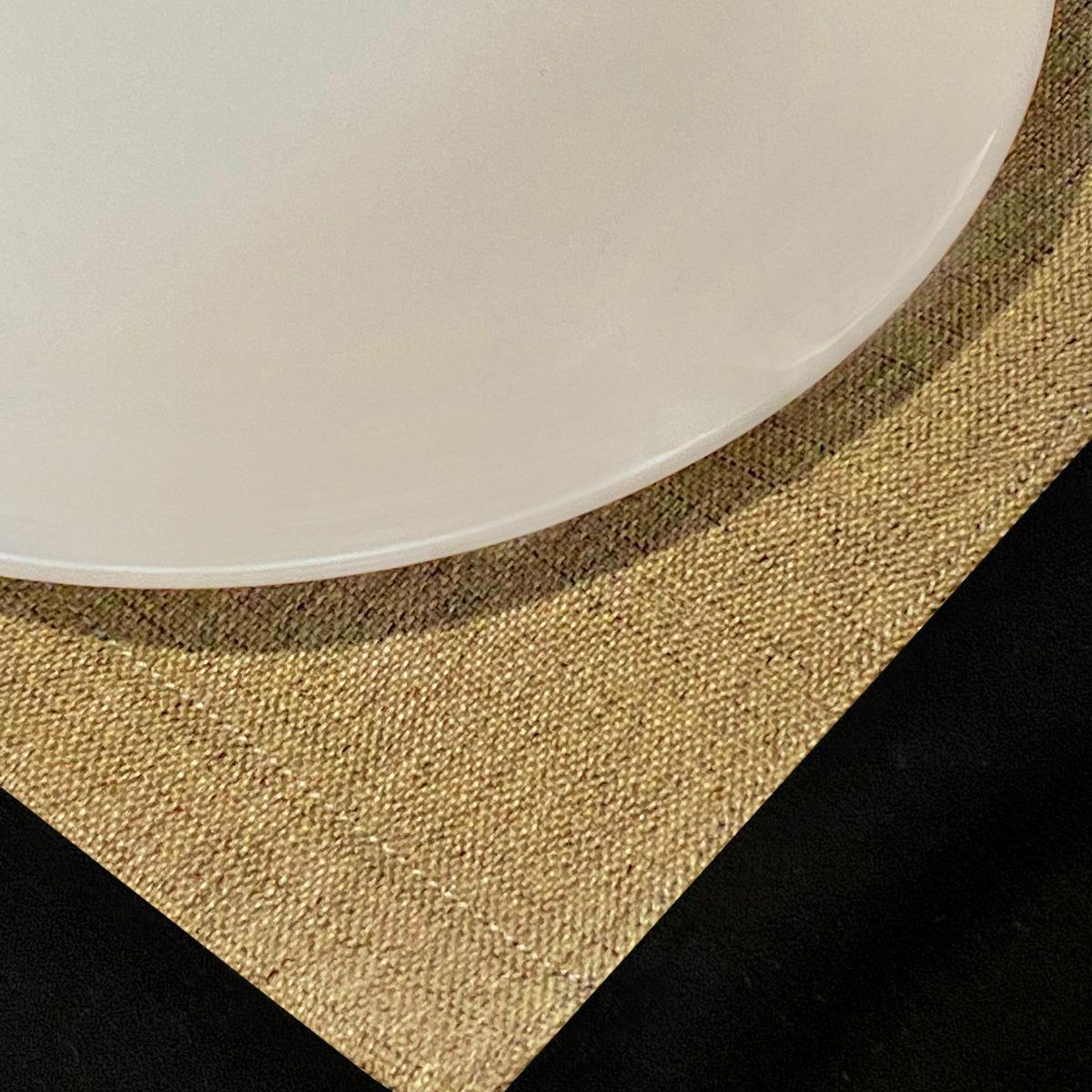 Fine Jute - Mud Table Mat Trendy Home