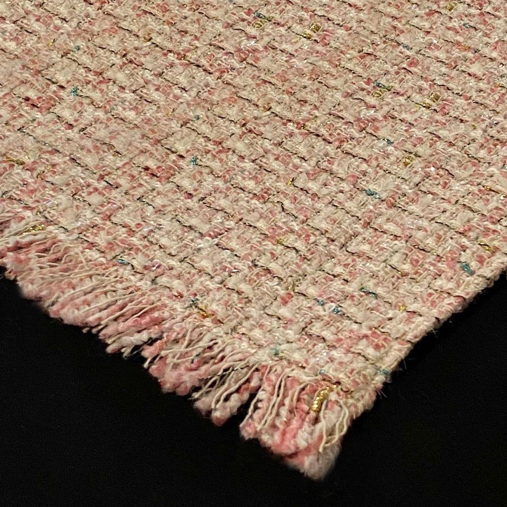 Woven Jute - Blush Elegance Table Mat Trendy Home