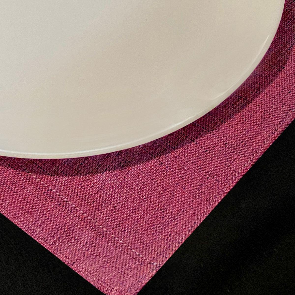 Fine Jute - Plum Table Mat Trendy Home